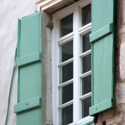 Fenêtres Bois: Tradition et Élégance pour une Maison de Caractère Leforest