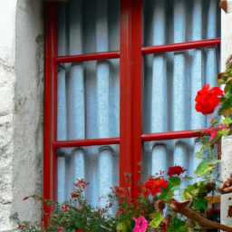 Fenêtres PVC: Durabilité et Esthétique pour une Maison Actuelle Flers-en-Escrebieux